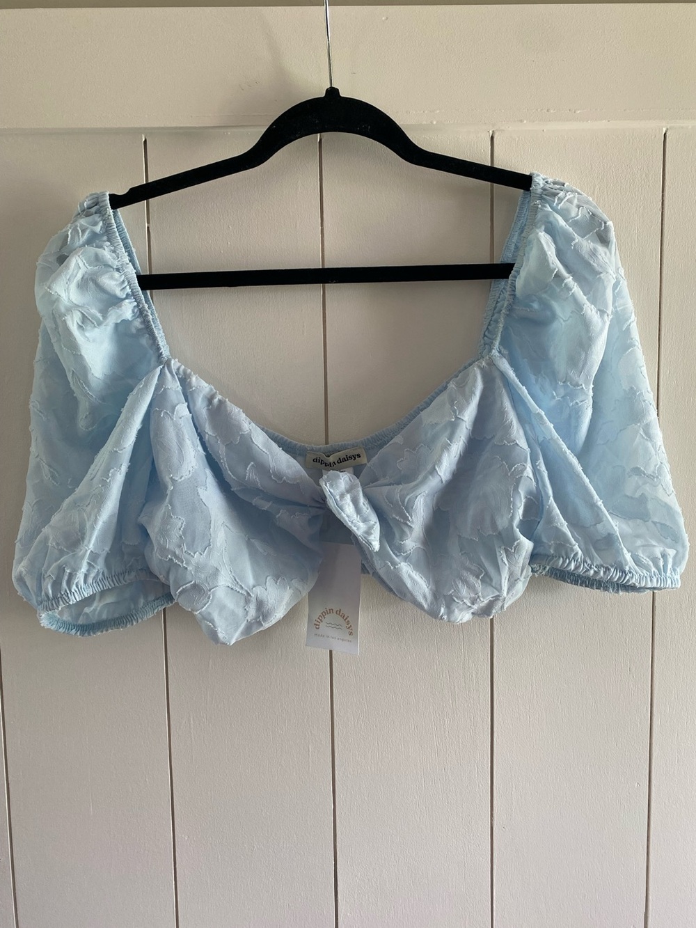 NWT Dippin Daisys Marla Top